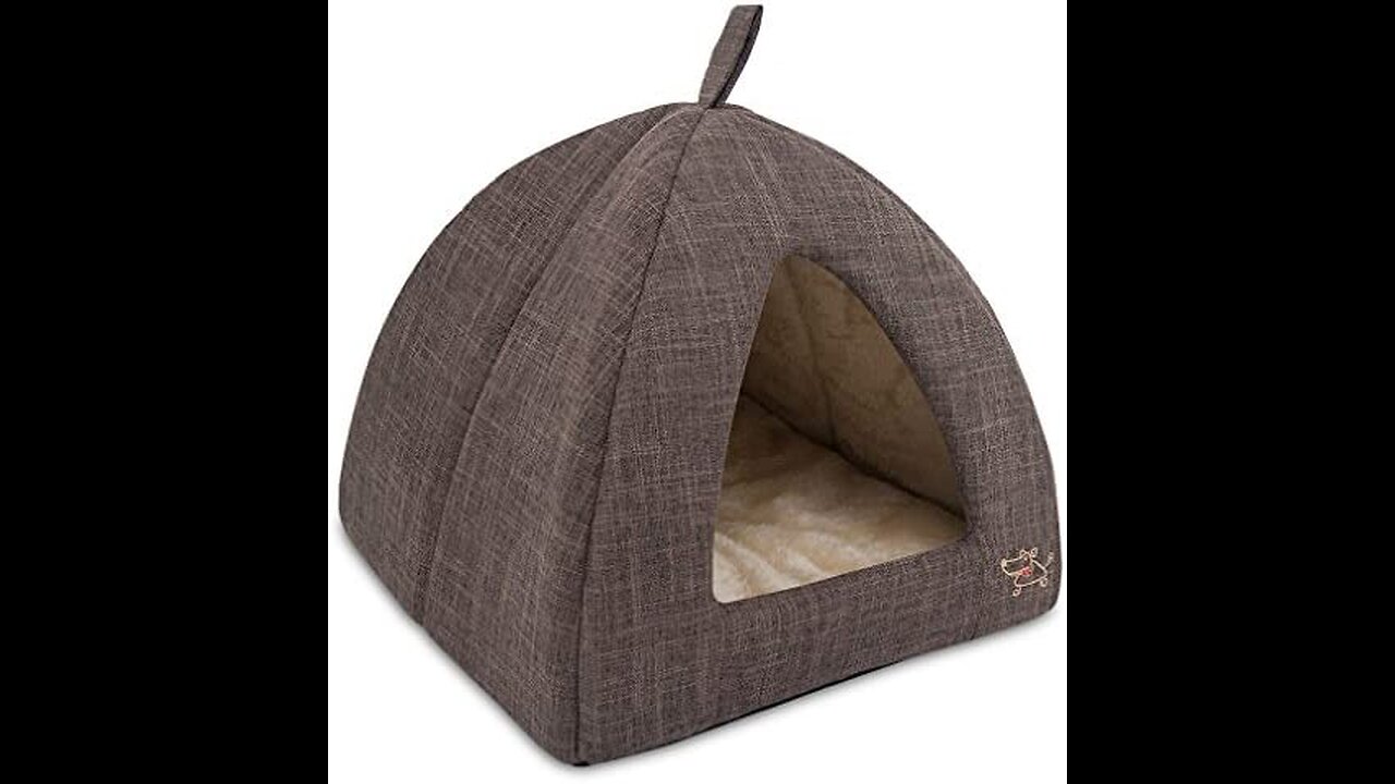 Best Pet Supplies Pet Tent-Soft Bed for Dog & Cat