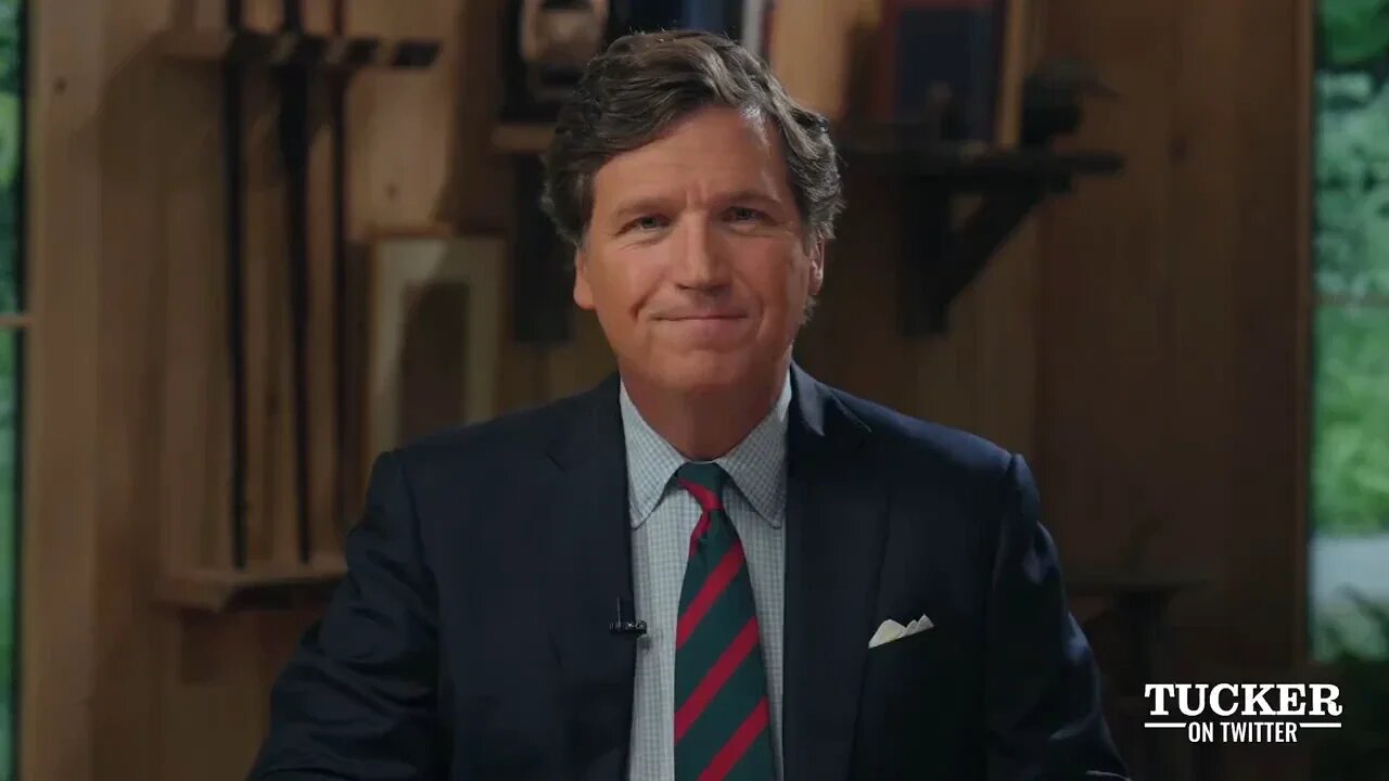 Tucker Carlson - Ep. 5 It's safer to be the president's son than his opponent.