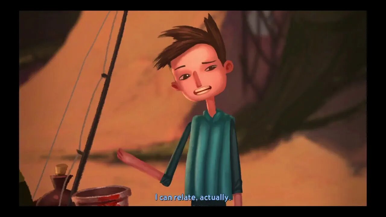 Broken Age Part 10-A Baby Show