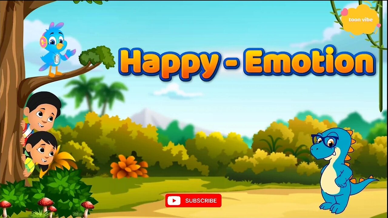 Happy Emotion