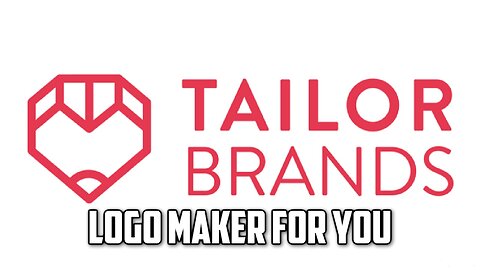 Logo Maker For You / 1 Minute Tech Tips