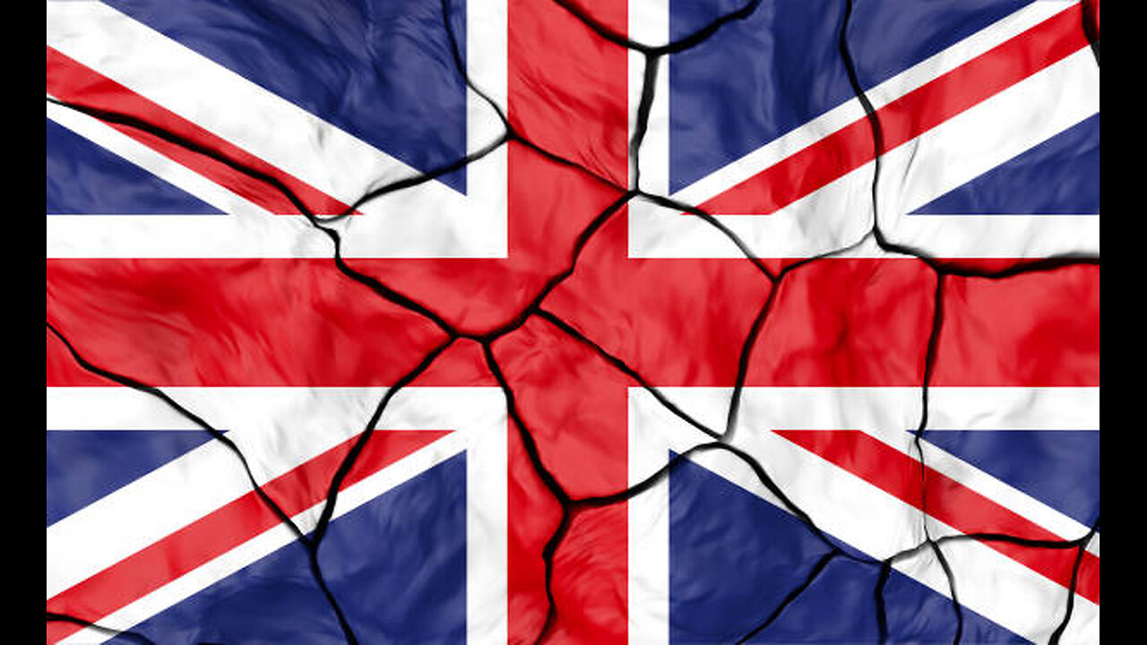 The UK Is Split And Needs Proper Leadership Immediately