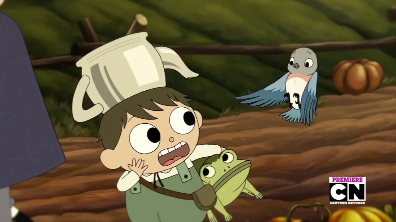 Do you eat waffles? | Over the Garden Wall