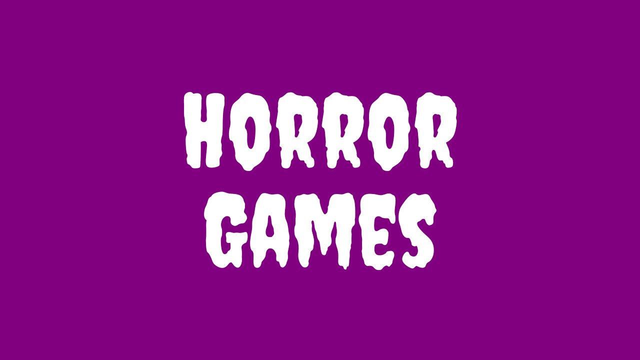 Why Horror Games Endure — 40 Years of Fear