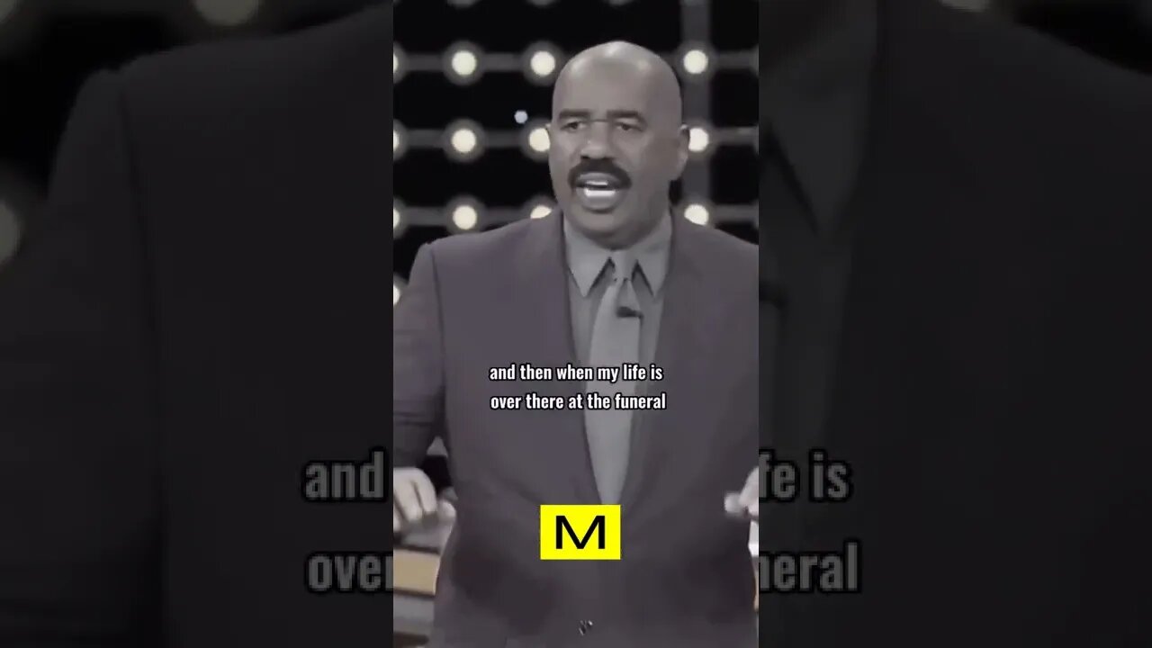 Do something #speech #steveharvey #motivation #mindset #fyp