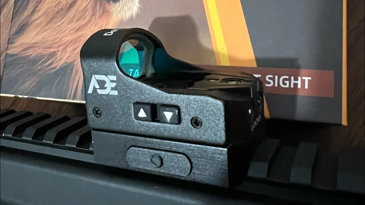 ADE Delta Pro: Will this budget friendly optic hood zero under pressure?!