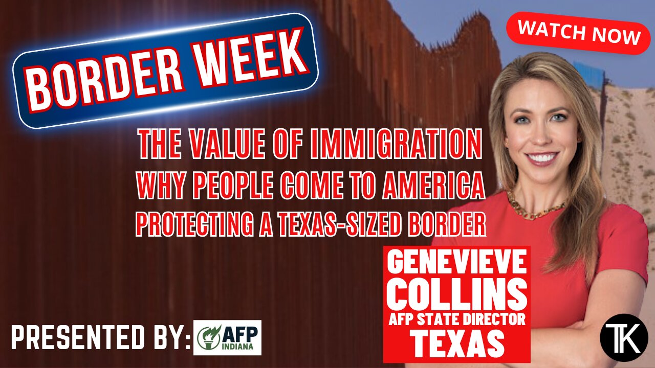 Why Are People Coming to America?