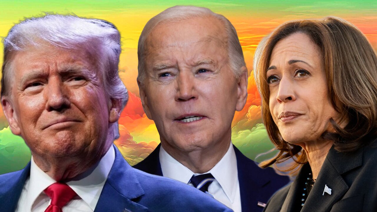 Joe Biden* POSSIBLY* being replaced soon?
