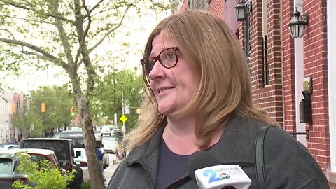 Residents complain about drivers crashing into cars