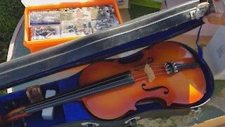 Garage Sailing 20210808