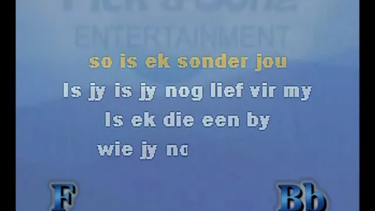 My hart het n kleine venster