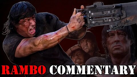 RAMBO - Theatrical Cut (2008) Commentary