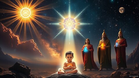 The Birth Of An Avatar: The Real Christmas Story