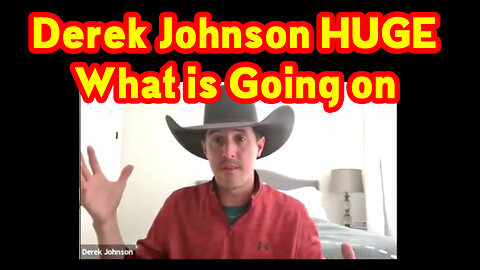 Derek Johnson ~ Juan O Savin LAW of WAR - What Is Going On 11.25.22