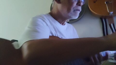 Guitar Learning Journey: "Tulsa Time" cover