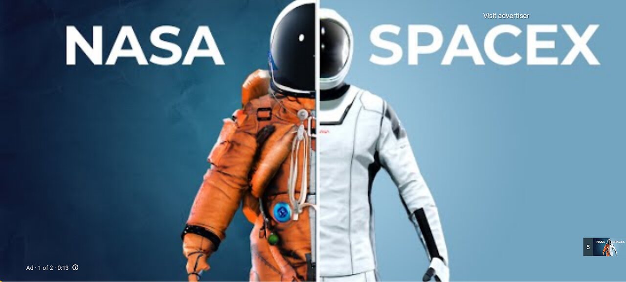 How SpaceX Mastered Space Suits