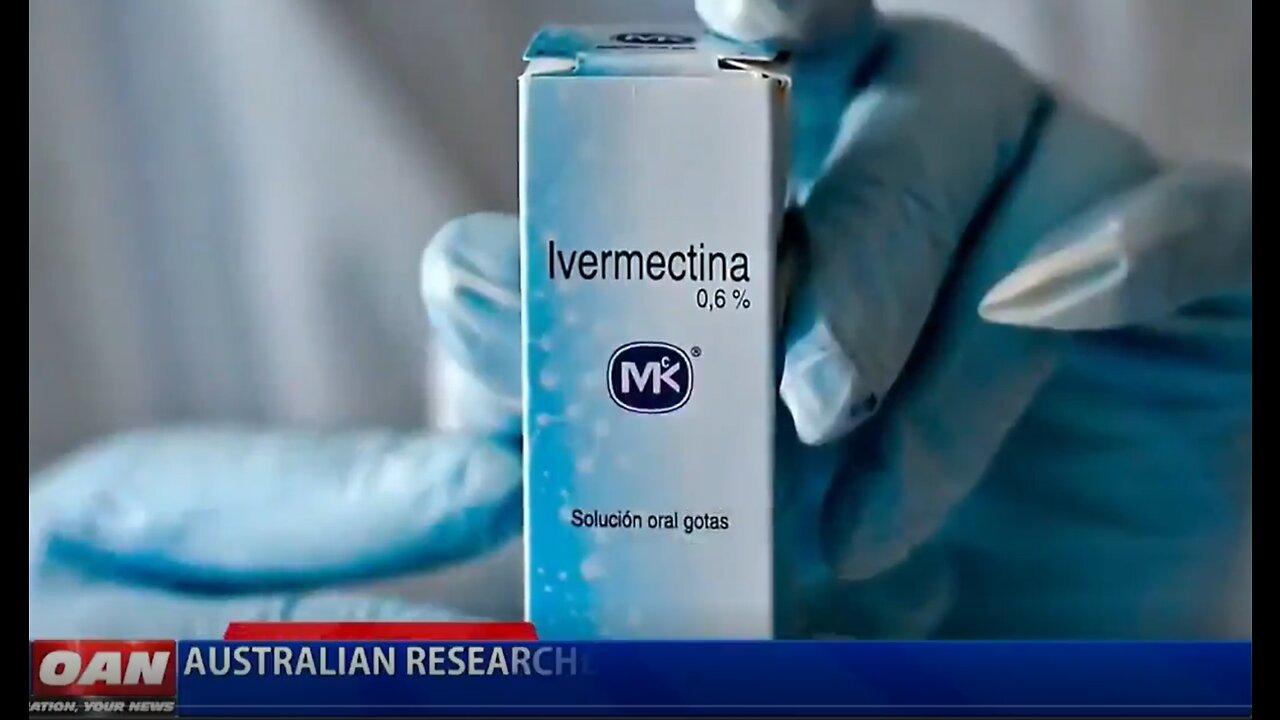 The Aussies KNEW Ivermectin killed Corona