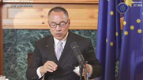 【#量子伊一谈】 第33期 “自我革命”将把世界带入地狱【三】文化大革命