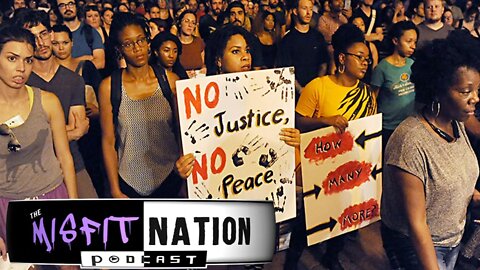 Peaceful Protest Myth: #BlackLivesMatter Violent Rhetoric Sparks Riots