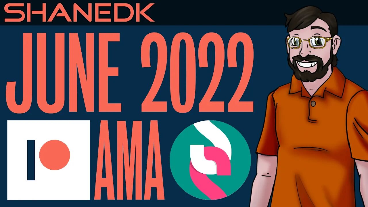 ✔June 2022 AMA - Answers