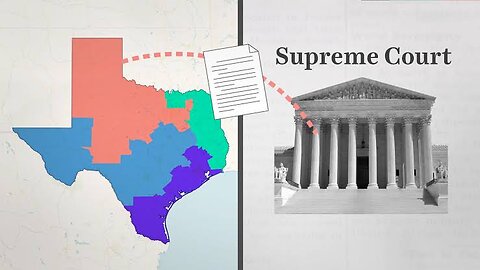 Why Texas Judges are so Powerful right now -