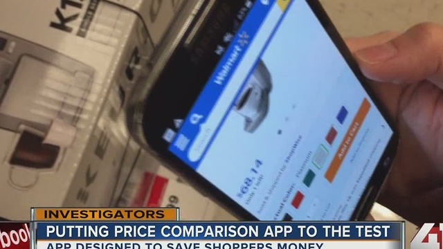 Save money on holiday shopping with this app