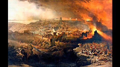 Leadership and Sacrifice: The Siege of Jerusalem 70 BCE