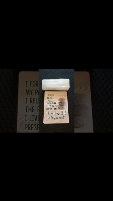 8-15-22 Live in the Present