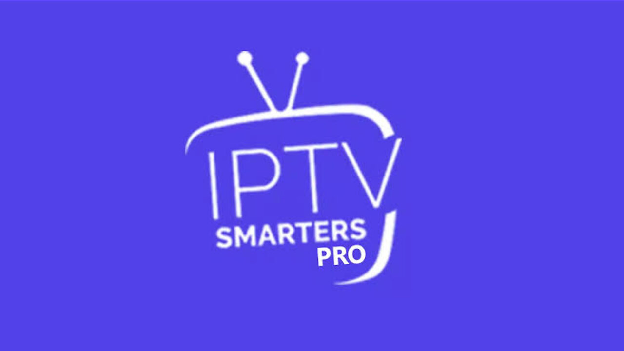 IPTV SMARTERS PRO