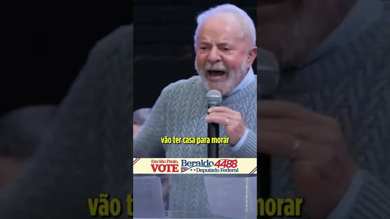 Lula não sabe o que fazer #shorts #lula #direita #lulanacadeia