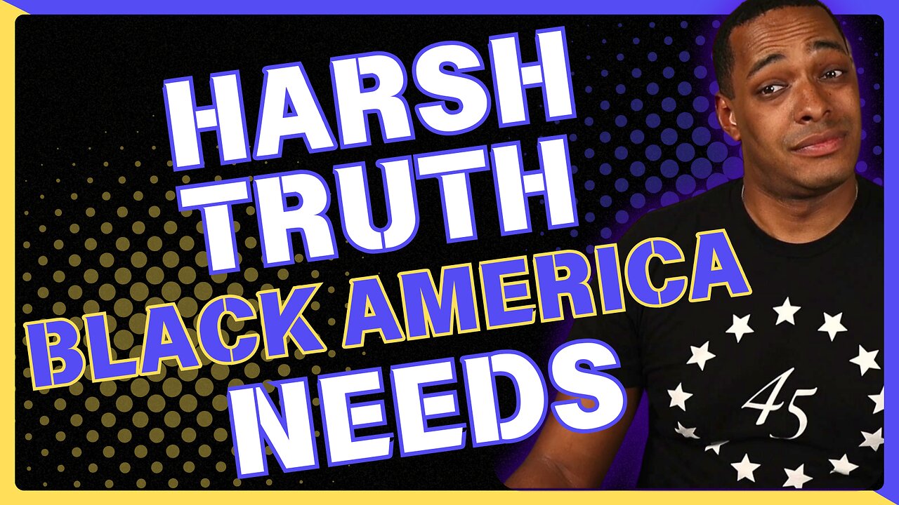 The Harsh Truth About Black America: Breaking Down the Real Issues 🚨📉