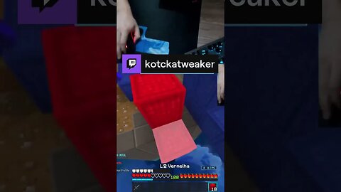 o Kotcka ta até puxando telly o homem ta forte | kotckatweaker em #Twitch