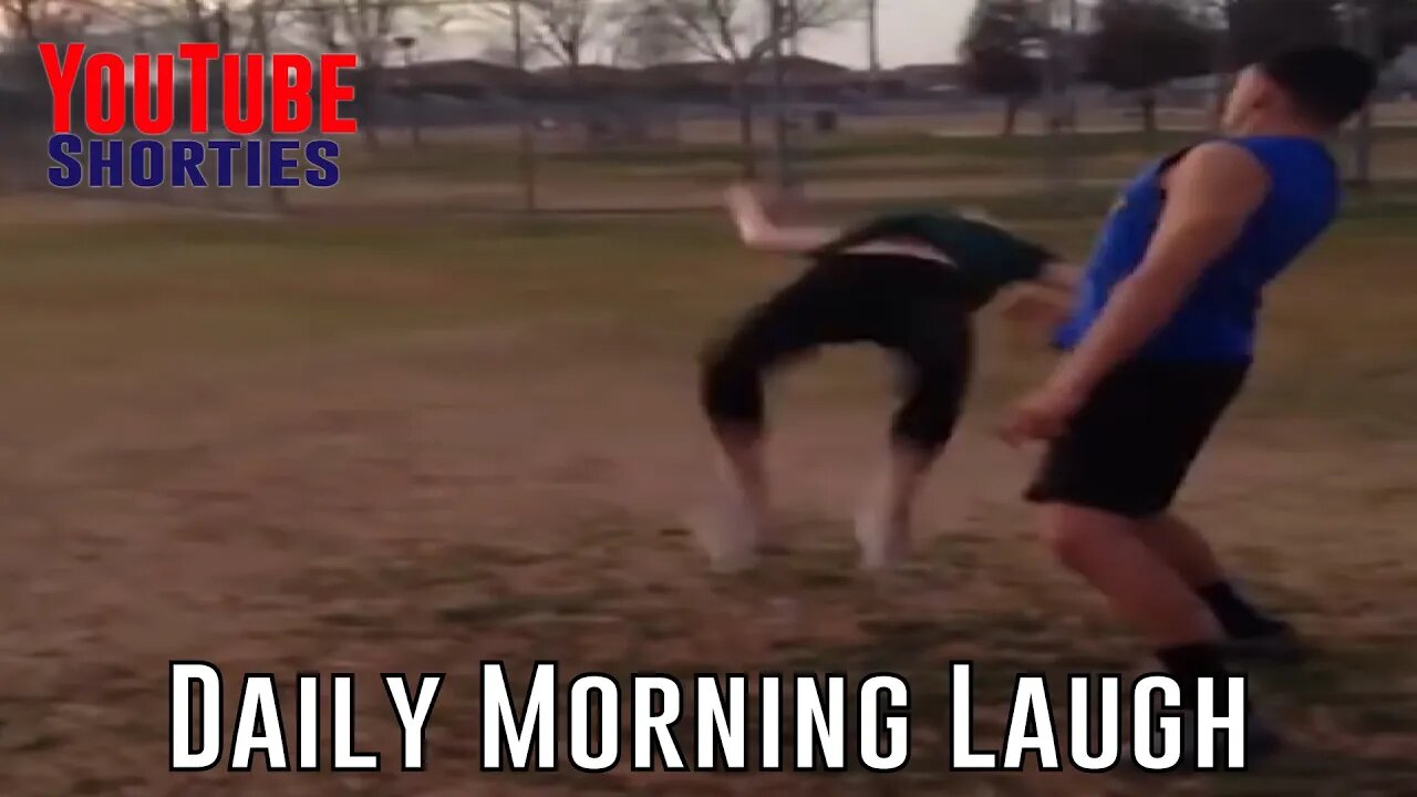 Funny Morning Laugh - 30 Seconds to Start Your Day Right