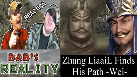 (DW5 YTP) Zhang LiaaiL Finds His Path -Wei- REACTION!!! *ADULTS ONLY*