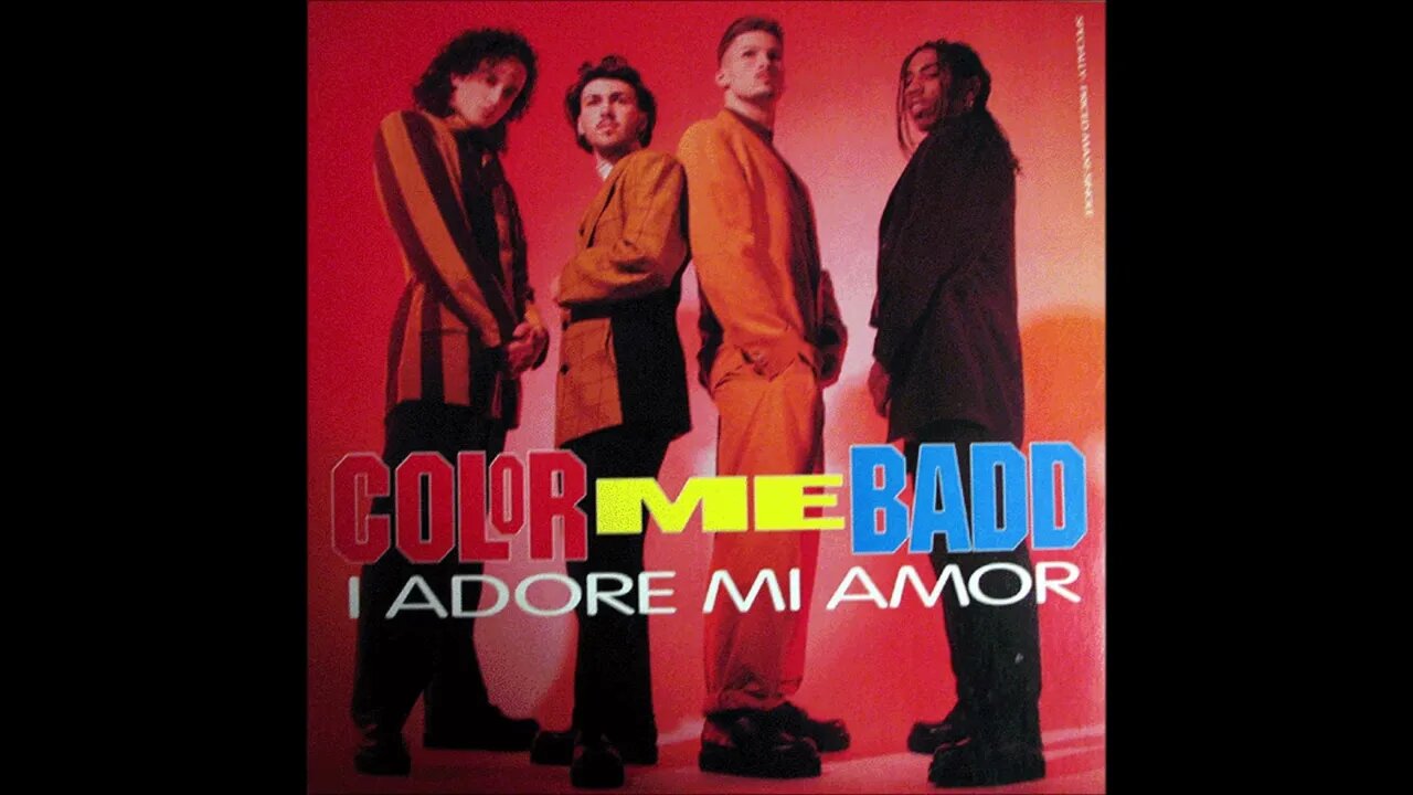 Color Me Badd - I Wanna Sex You Up