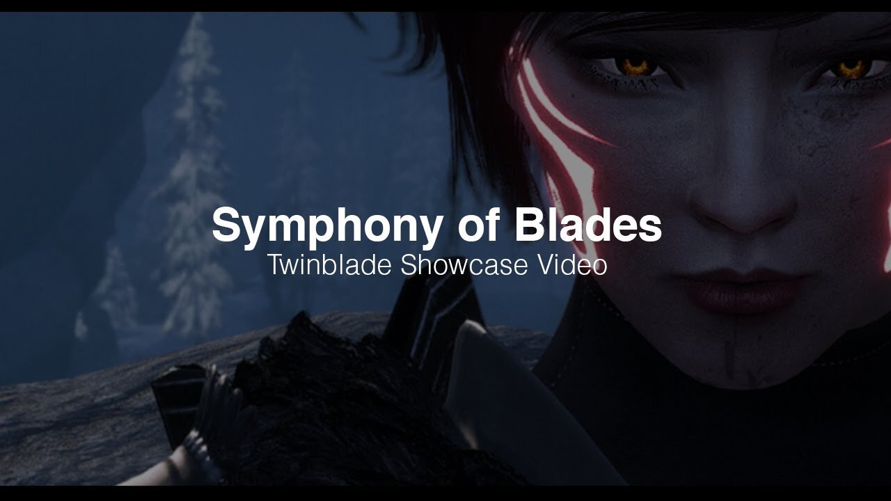 SKYRIM SE | 'SYMPHONY OF BLADES'