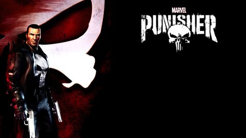 The Punisher 1993 [ARCADE]