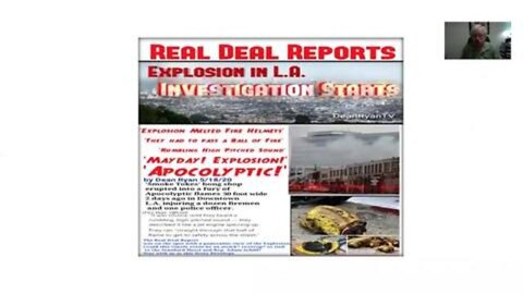 Real Deal Reports (18 May 2020) with Dean Ryan in LA and Mike Bara in Seattle