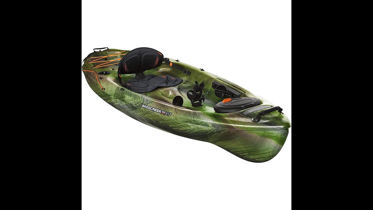 Perception Joyride 10 - Sit Inside Kayak for Adults and Kids - Recreational and Multi-Water Kay...