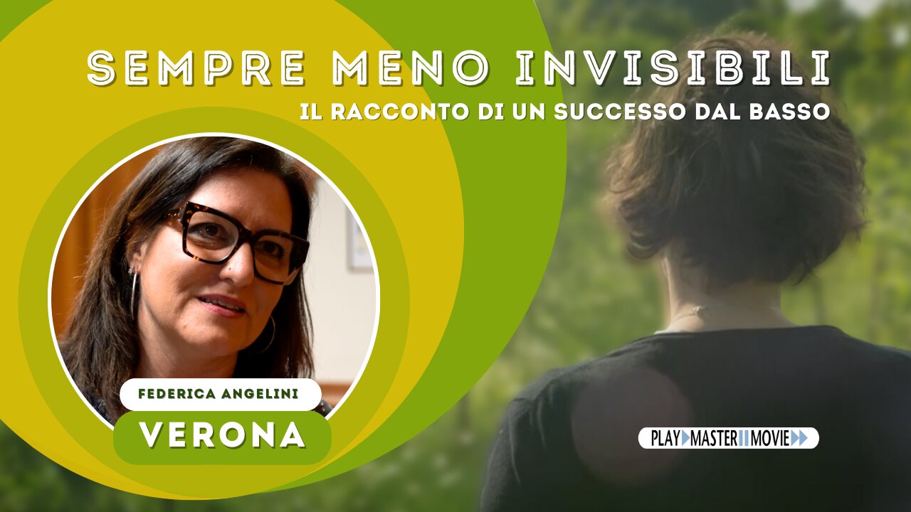 Verona - Sempre meno invisibili