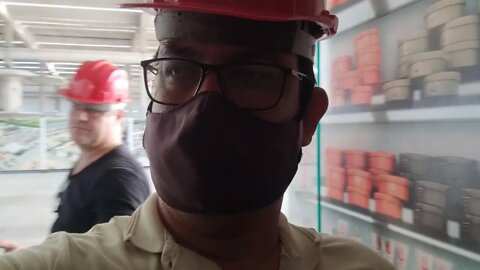 Visitando o MegaShop Moda Nordeste