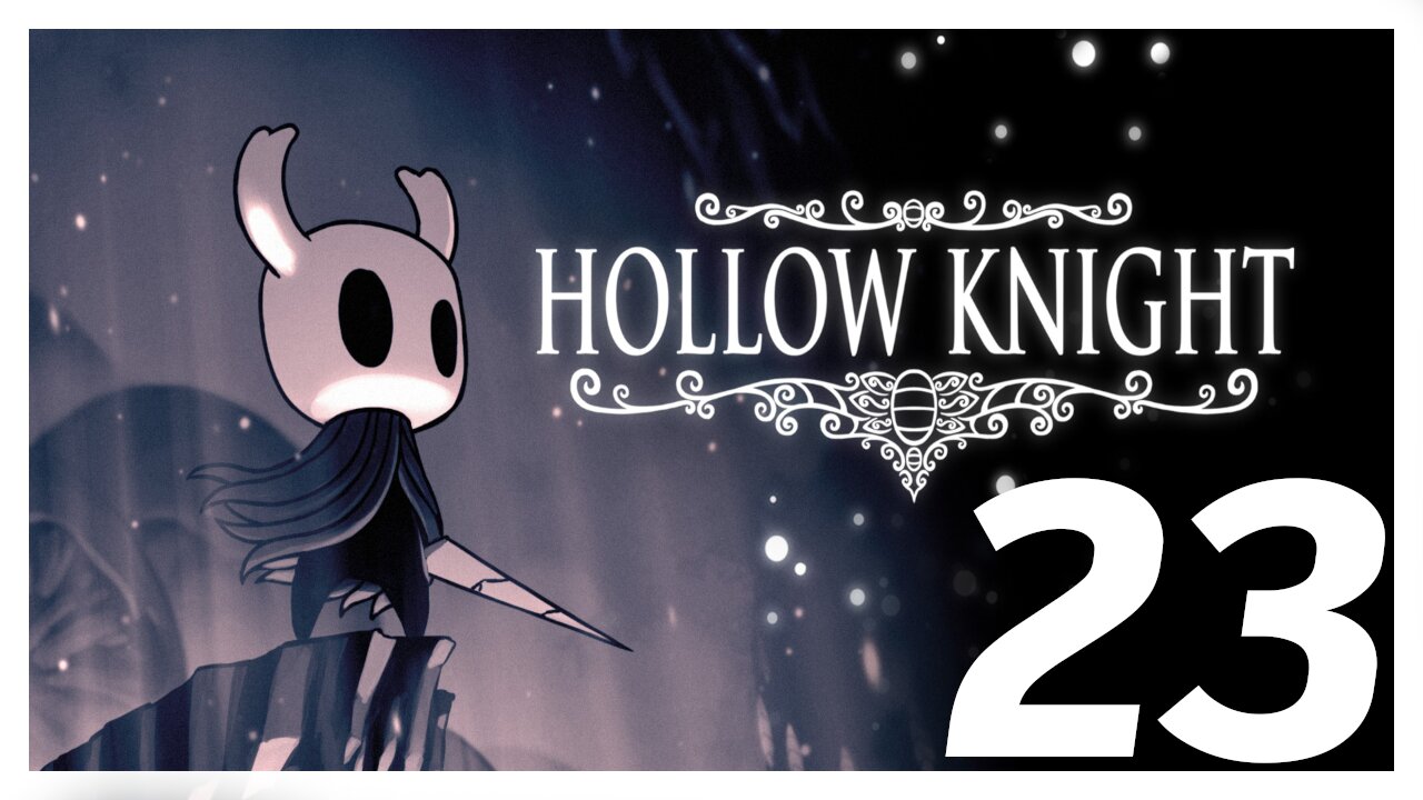 Progredindo o 112% #3 | Hollow Knight #23 - Jornada Rumo à Platina!