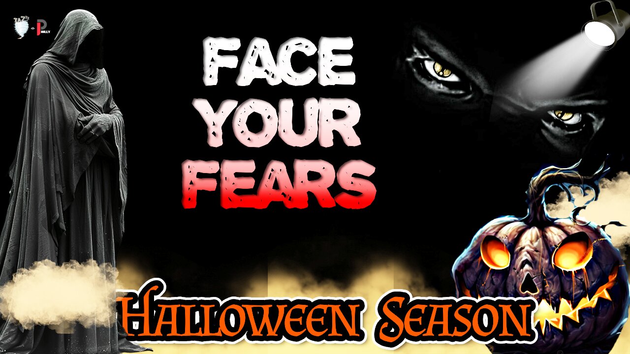 🎃FACE YOUR FEARS | What SCARES you?🎃 Episode ONE 2024