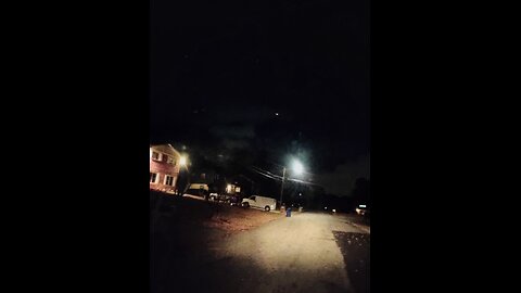 Military drone looking for nuclear weapons in Stone Mountain GA