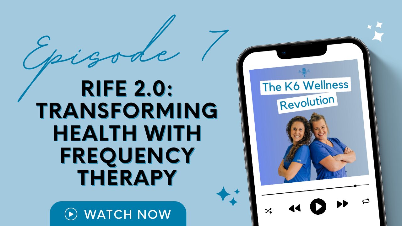 Rife 2.0: Transforming Health with Frequency Therapy