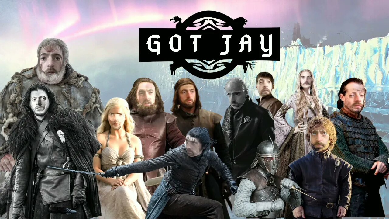 Stoned Boy Jay - GOT Jay [Official Audio] #GameOfThrones #Music #GOT