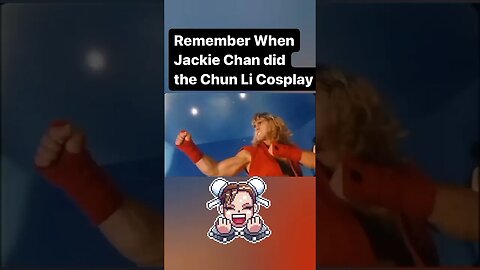 STREET FIGHTER 6 DLC : JACKIE CHAN