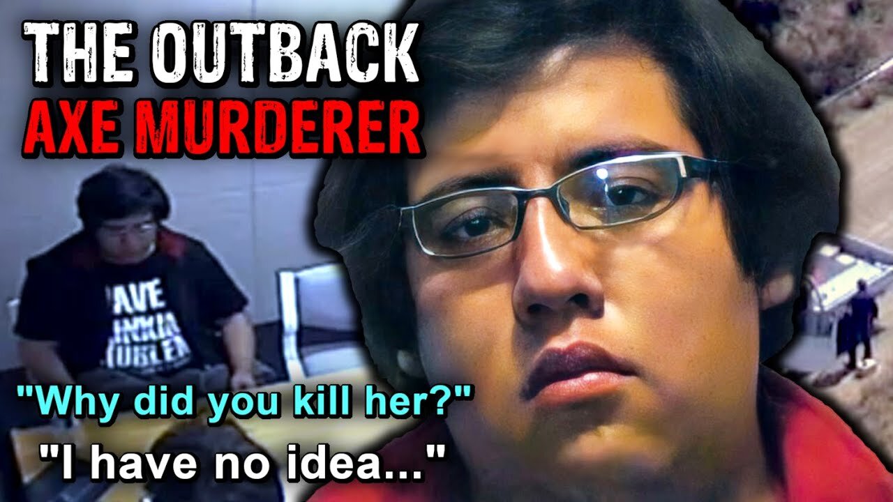 The Outback Axe Murderer... | The Case of Jose Omonte-Extrada | Cofeehouse Crime