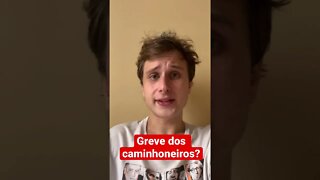 Greve dos caminhoneiros dia 7 de Setembro?