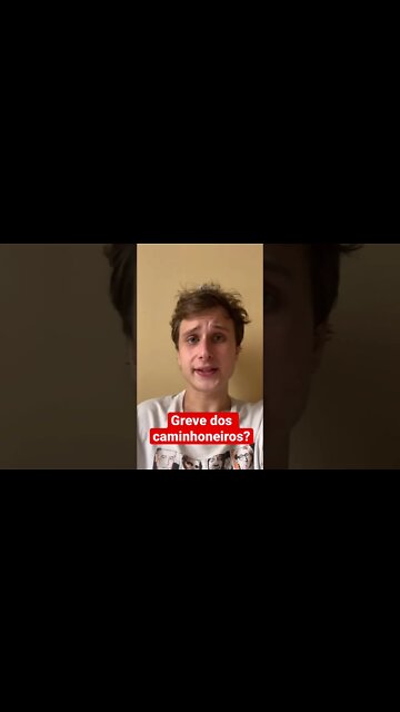 Greve dos caminhoneiros dia 7 de Setembro?